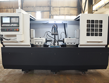 数控双头钻原理