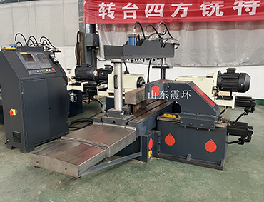 数控双面铣床不好定位？