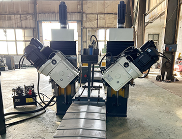 谁说端面铣床只能铣侧面