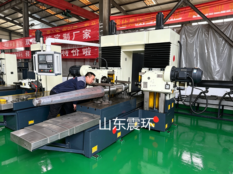 山东震环机床厂家的联系方式