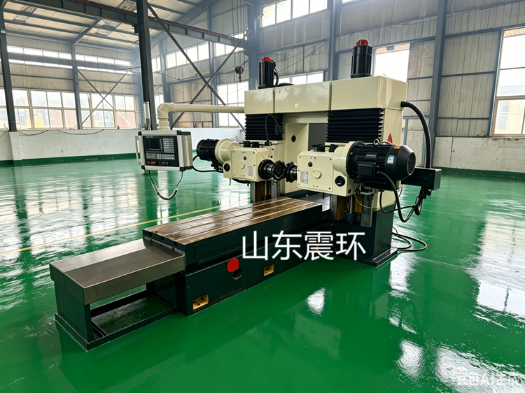 双面铣床和五轴升降式铣床的区别